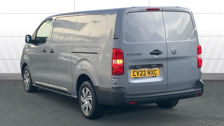 Vauxhall Vivaro L2 Diesel 3100 2.0d 145PS Dynamic H1 Van Auto